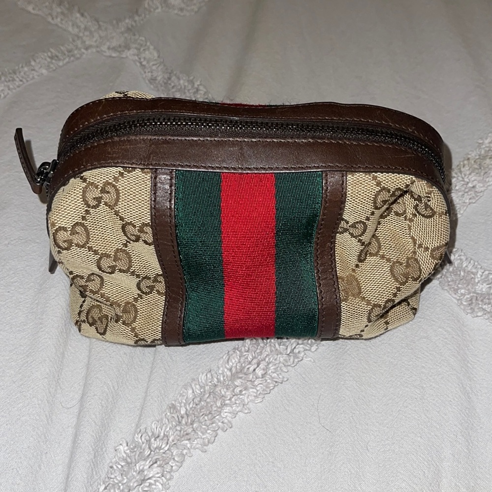 Gucci Cosmetic Case